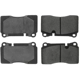 Purchase Top-Quality Front Semi Metallic Pads by CENTRIC PARTS - 102.12630 pa8