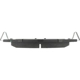 Purchase Top-Quality Front Semi Metallic Pads by CENTRIC PARTS - 102.13390 pa5