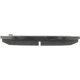 Purchase Top-Quality Front Semi Metallic Pads by CENTRIC PARTS - 102.13790 pa1