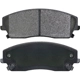Purchase Top-Quality Front Semi Metallic Pads by DURAGO - BP1056MS pa5