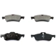 Purchase Top-Quality DURAGO - BP1066MS - Disc Brake Pad Set pa3