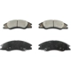 Purchase Top-Quality DURAGO - BP1074MS - Disc Brake Pad Set pa1