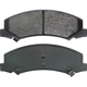 Purchase Top-Quality DURAGO - BP1159MS - Disc Brake Pad Set pa3