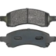 Purchase Top-Quality Front Semi Metallic Pads by DURAGO - BP1169MS pa4