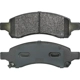 Purchase Top-Quality Front Semi Metallic Pads by DURAGO - BP1169MS pa5