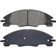 Purchase Top-Quality Front Semi Metallic Pads by DURAGO - BP1339MS pa4