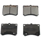 Purchase Top-Quality DURAGO - BP473MS - Disc Brake Pad Set pa1