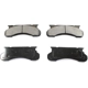 Purchase Top-Quality Front Semi Metallic Pads by DURAGO - BP450MS pa1