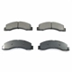 Purchase Top-Quality Front Semi Metallic Pads by DURAGO - BP824MS pa1