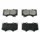 Purchase Top-Quality Front Semi Metallic Pads by DURAGO - BP976MS pa1