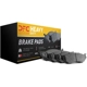 Purchase Top-Quality DYNAMIC FRICTION COMPANY - 1214-0786-10 - Disc Brake Pads pa2