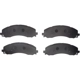 Purchase Top-Quality DYNAMIC FRICTION COMPANY - 1214-2223-00 - Disc Brake Pads pa2