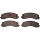 Purchase Top-Quality DYNAMIC FRICTION COMPANY - 1214-2428-00 - Disc Brake Pads pa3