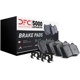 Purchase Top-Quality DYNAMIC FRICTION COMPANY - 1551-0101-00 - Disc Brake Pads pa3