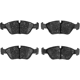 Purchase Top-Quality DYNAMIC FRICTION COMPANY - 1551-0253-00 - Disc Brake Pads pa1