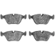 Purchase Top-Quality DYNAMIC FRICTION COMPANY - 1551-0394-00 - Disc Brake Pads pa1