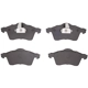 Purchase Top-Quality DYNAMIC FRICTION COMPANY - 1551-0705-00 - Disc Brake Pads pa2