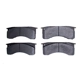 Purchase Top-Quality DYNAMIC FRICTION COMPANY - 1551-0769-00 - Disc Brake Pads pa1