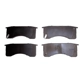 Purchase Top-Quality DYNAMIC FRICTION COMPANY - 1551-0769-00 - Disc Brake Pads pa2
