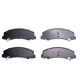 Purchase Top-Quality DYNAMIC FRICTION COMPANY - 1551-1159-00 - Front Disc Brake Pads pa2