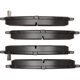 Purchase Top-Quality DYNAMIC FRICTION COMPANY - 1551-1401-00 - Disc Brake Pads pa2