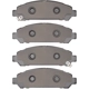 Purchase Top-Quality DYNAMIC FRICTION COMPANY - 1551-1401-00 - Disc Brake Pads pa3