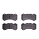 Purchase Top-Quality DYNAMIC FRICTION COMPANY - 1551-1405-00 - Disc Brake Pads pa1