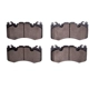 Purchase Top-Quality DYNAMIC FRICTION COMPANY - 1551-1426-00 - Disc Brake Pads pa2