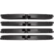 Purchase Top-Quality DYNAMIC FRICTION COMPANY - 1551-1452-00 - Disc Brake Pads pa2