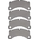 Purchase Top-Quality DYNAMIC FRICTION COMPANY - 1551-1452-00 - Disc Brake Pads pa3