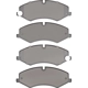 Purchase Top-Quality DYNAMIC FRICTION COMPANY - 1551-1479-00 - Disc Brake Pads pa2