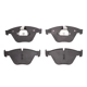 Purchase Top-Quality DYNAMIC FRICTION COMPANY - 1551-1505-00 - Disc Brake Pads pa2