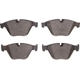 Purchase Top-Quality DYNAMIC FRICTION COMPANY - 1551-1505-00 - Disc Brake Pads pa3