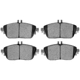 Purchase Top-Quality DYNAMIC FRICTION COMPANY - 1551-1694-00 - Disc Brake Pads pa1