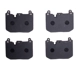 Purchase Top-Quality DYNAMIC FRICTION COMPANY - 1551-1875-00 - Disc Brake Pads pa2