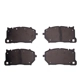 Purchase Top-Quality DYNAMIC FRICTION COMPANY - 1551-1899-00 - Disc Brake Pads pa2