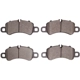 Purchase Top-Quality DYNAMIC FRICTION COMPANY - 1551-1905-00 - Disc Brake Pads pa1