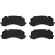 Purchase Top-Quality DYNAMIC FRICTION COMPANY - 1551-1952-00 - Disc Brake Pads pa3