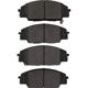 Purchase Top-Quality DYNAMIC FRICTION COMPANY - 1552-0829-00 - Disc Brake Pads pa4