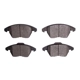 Purchase Top-Quality DYNAMIC FRICTION COMPANY - 1552-1107-00 - Disc Brake Pads pa1