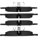 Purchase Top-Quality DYNAMIC FRICTION COMPANY - 1552-1260-00 - Disc Brake Pads pa2