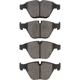 Purchase Top-Quality DYNAMIC FRICTION COMPANY - 1552-1260-00 - Disc Brake Pads pa3