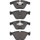 Purchase Top-Quality DYNAMIC FRICTION COMPANY - 1552-1260-00 - Disc Brake Pads pa4
