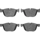 Purchase Top-Quality DYNAMIC FRICTION COMPANY - 1552-1294-00 - Disc Brake Pads pa1