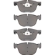 Purchase Top-Quality DYNAMIC FRICTION COMPANY - 1552-1294-00 - Disc Brake Pads pa3
