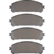 Purchase Top-Quality DYNAMIC FRICTION COMPANY - 1552-1324-00 - Disc Brake Pads pa3