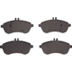 Purchase Top-Quality DYNAMIC FRICTION COMPANY - 1552-1340-00 - Disc Brake Pads pa2