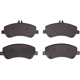 Purchase Top-Quality DYNAMIC FRICTION COMPANY - 1552-1406-00 - Disc Brake Pads pa2