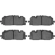 Purchase Top-Quality DYNAMIC FRICTION COMPANY - 1552-1894-00 - Disc Brake Pads pa2