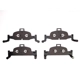Purchase Top-Quality DYNAMIC FRICTION COMPANY - 1552-1897-00 - Disc Brake Pads pa3